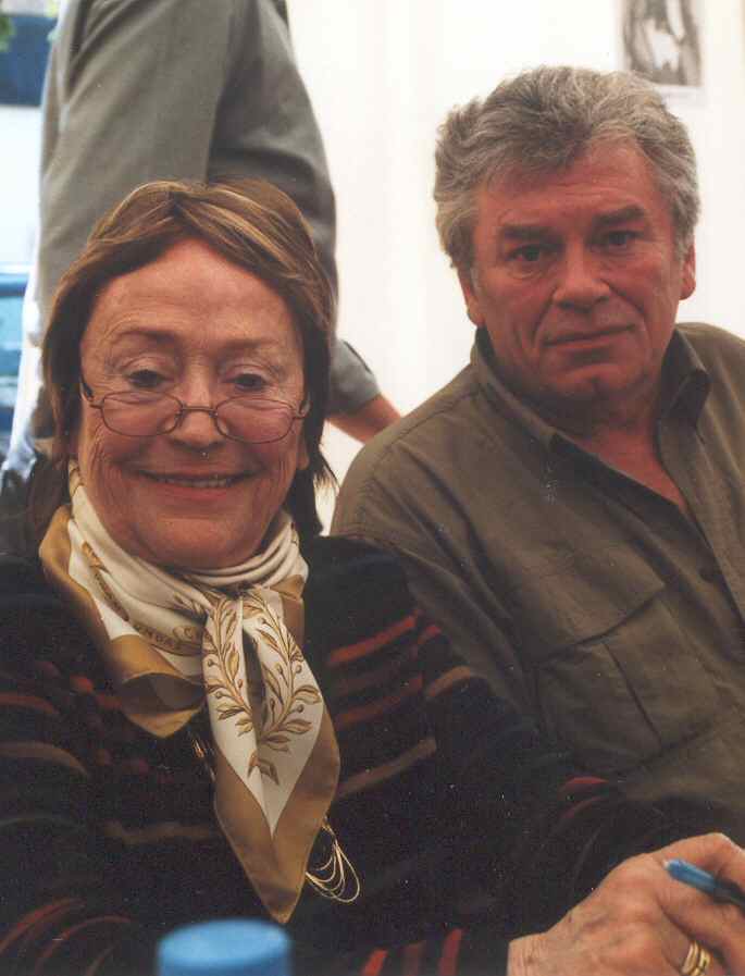 Annie Girardot